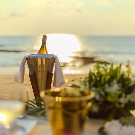 منزل إنيالا الشاطئي Natai Beach المظهر الخارجي الصورة