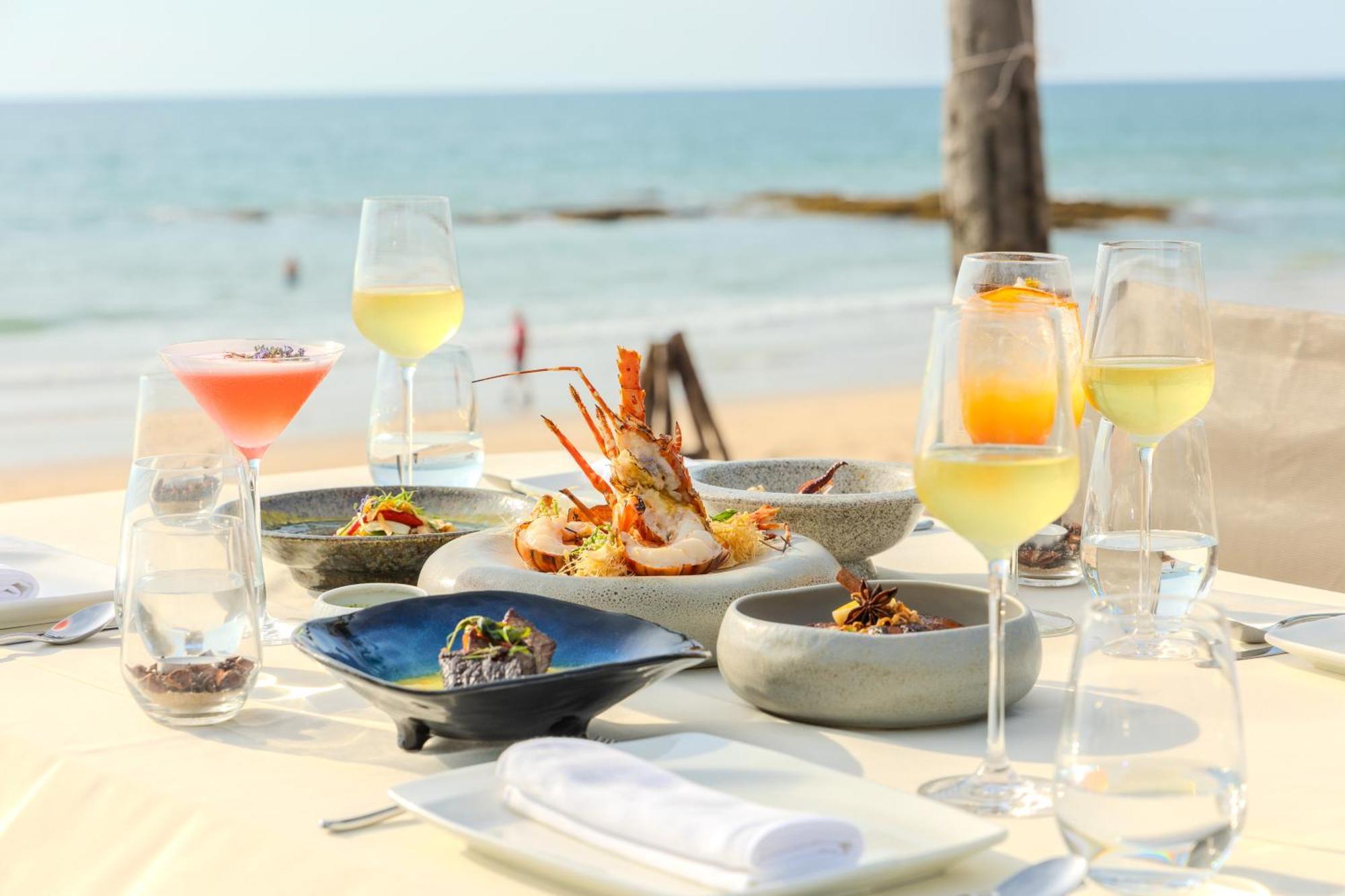 منزل إنيالا الشاطئي Natai Beach المظهر الخارجي الصورة