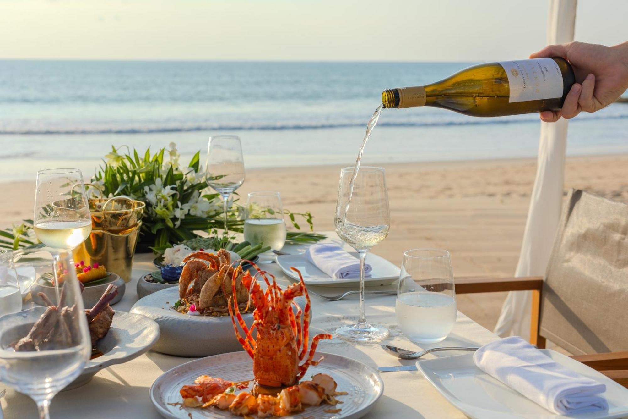 منزل إنيالا الشاطئي Natai Beach المظهر الخارجي الصورة