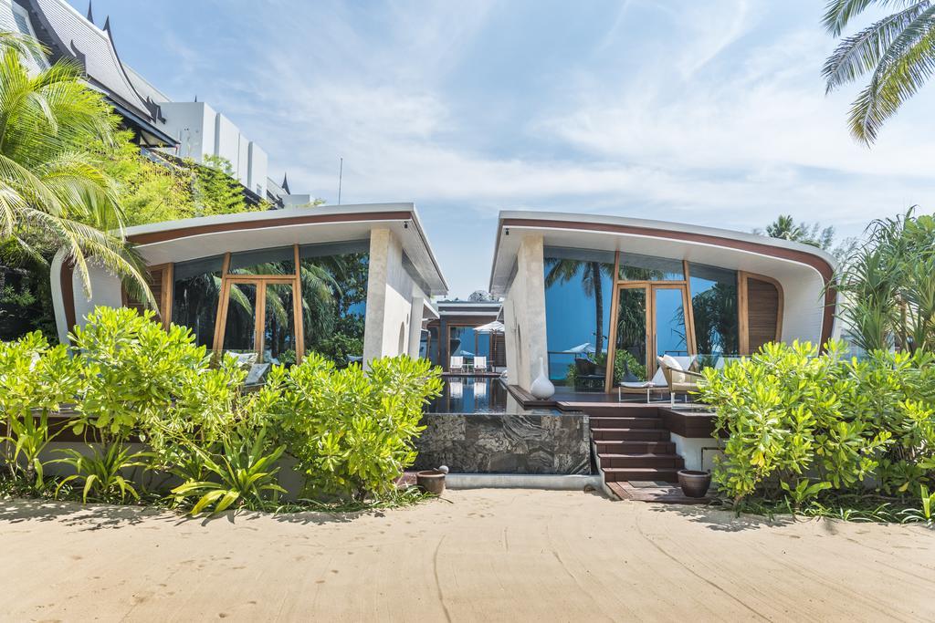 منزل إنيالا الشاطئي Natai Beach المظهر الخارجي الصورة