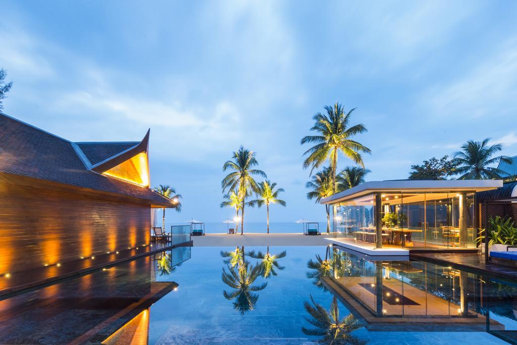 منزل إنيالا الشاطئي Natai Beach المظهر الخارجي الصورة