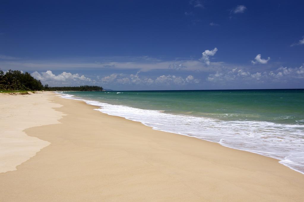 منزل إنيالا الشاطئي Natai Beach المظهر الخارجي الصورة