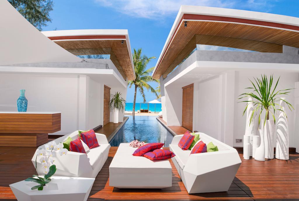 منزل إنيالا الشاطئي Natai Beach المظهر الخارجي الصورة
